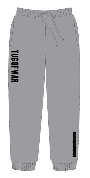 画像5: つなひきファン スウェットパンツ