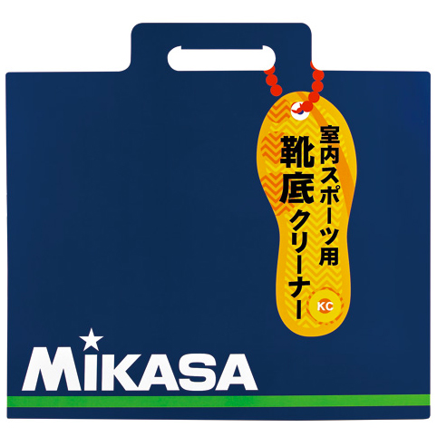 ミカサ 30枚シートめくり式靴底クリーナー