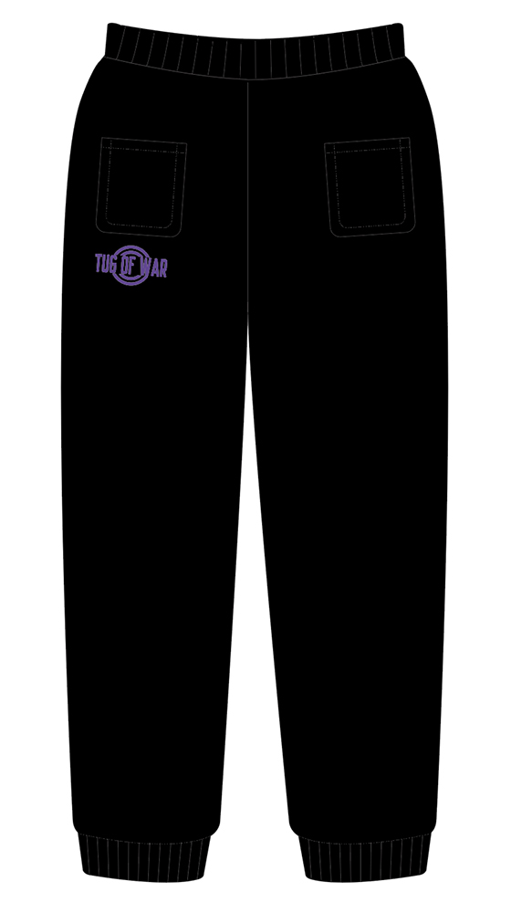 画像4: つなひきファン スウェットパンツ